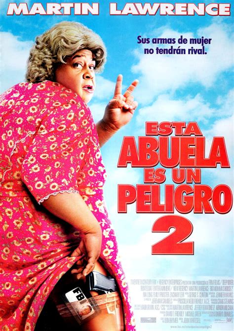 big may pelicula completa en español latino|Esta abuela es un peligro .